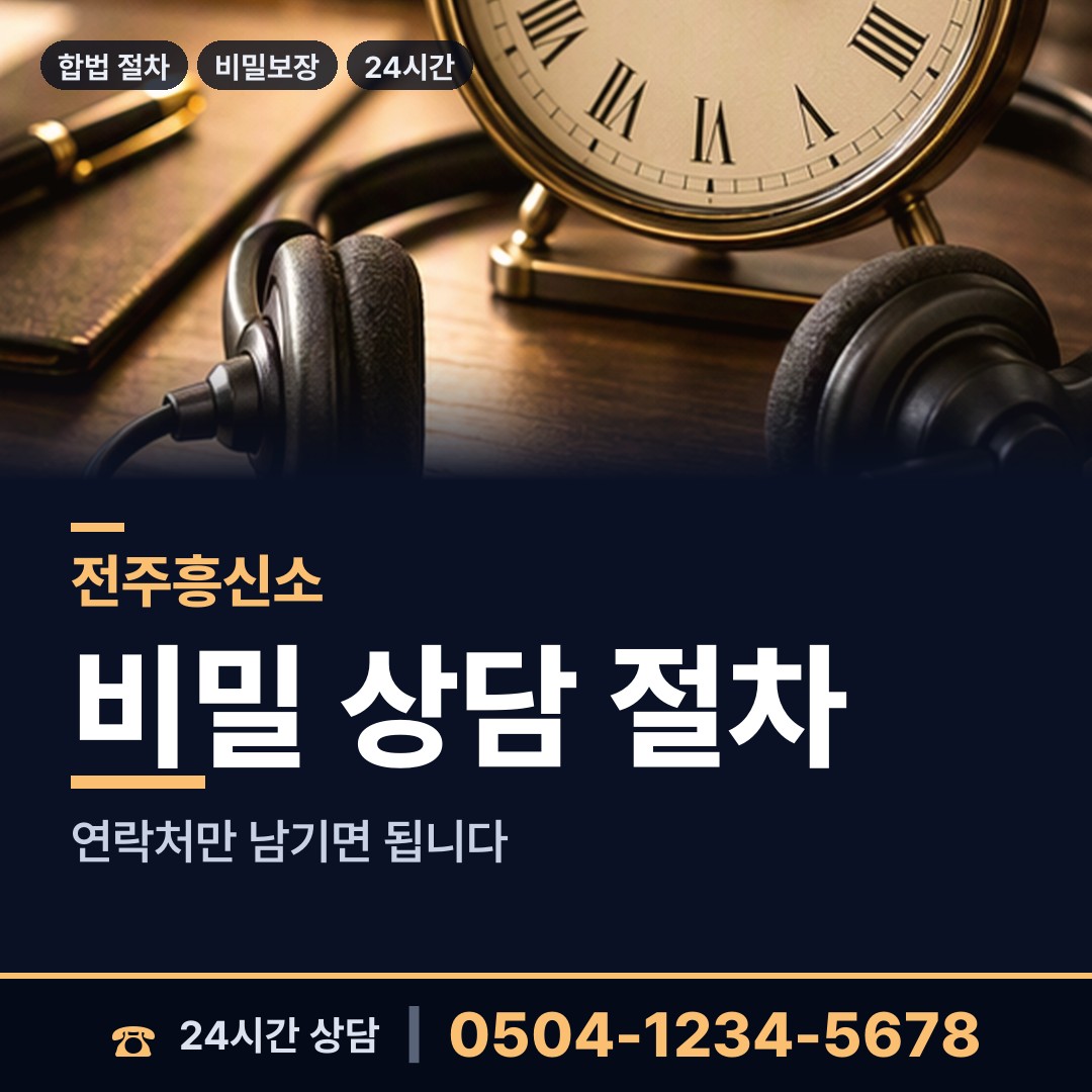 전주 덕진동 사설탐정비용 상담 안내